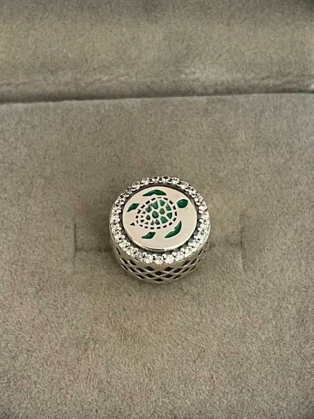 Pandora Myrtle Beach,SC Exclusive Charm Bead